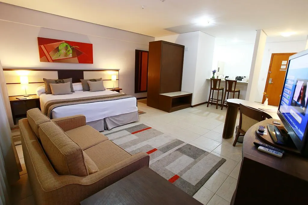 Mondrian Suite Hotel Sao Jose dos Campos 4*,  Brazil