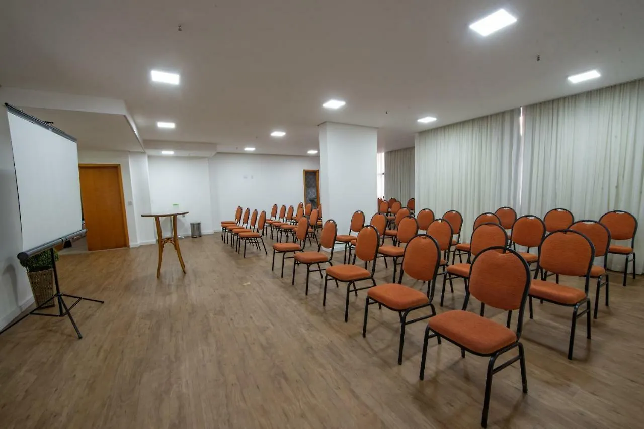 ****  Mondrian Suite Hotel Sao Jose dos Campos Brazil
