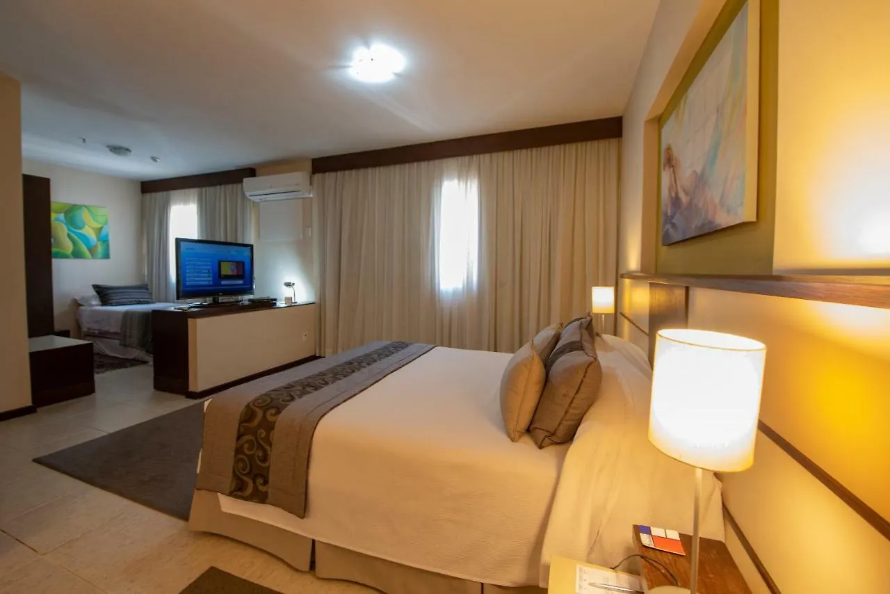Mondrian Suite Hotel Sao Jose dos Campos