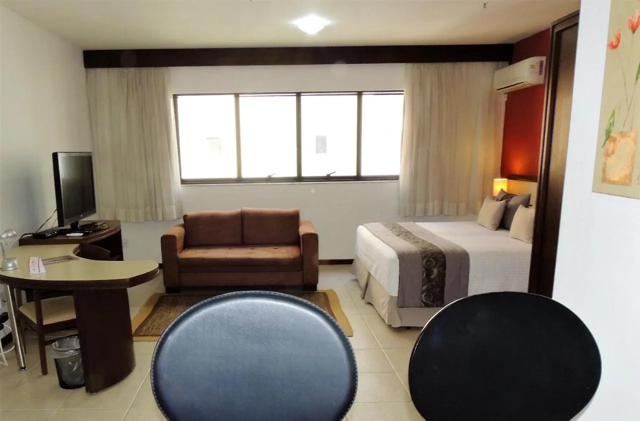 Mondrian Suite Hotel Sao Jose dos Campos