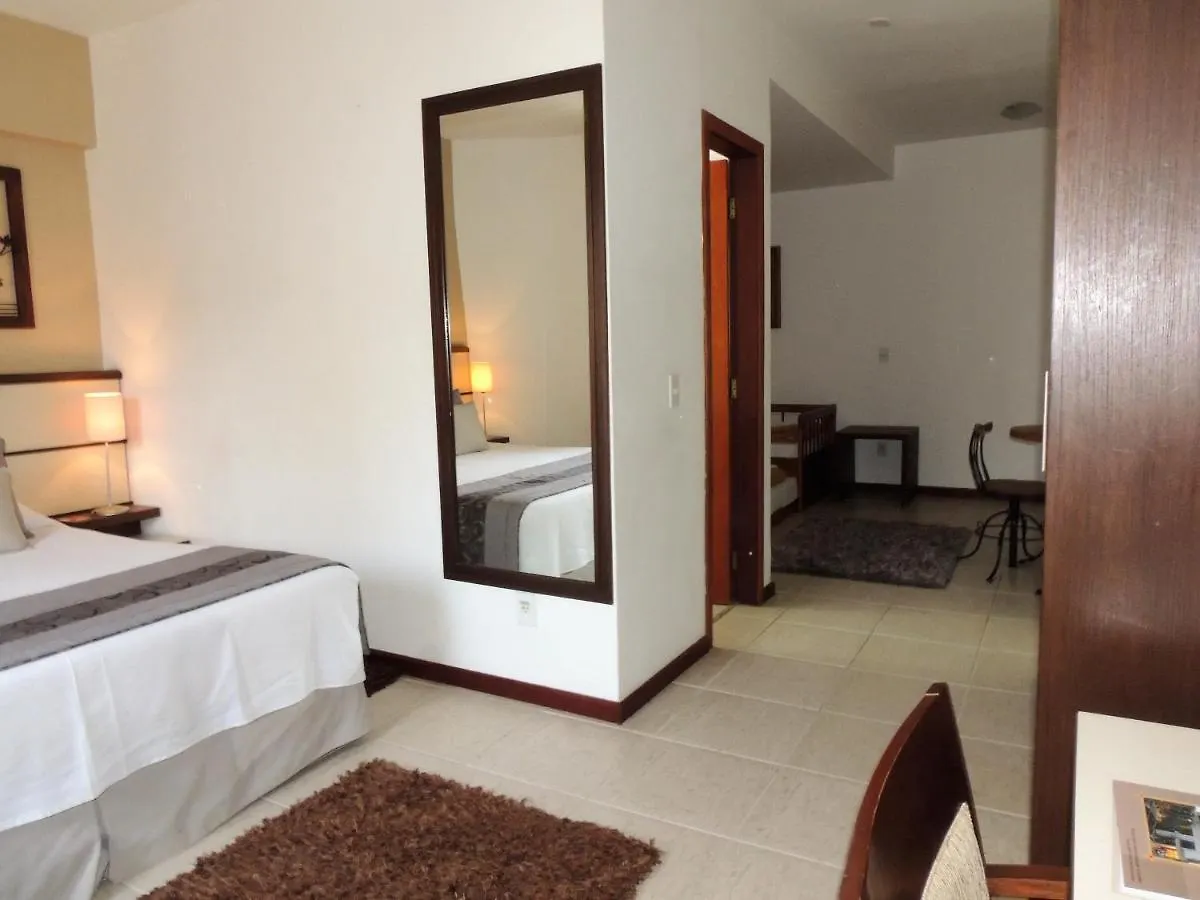 ****  Mondrian Suite Hotel Sao Jose dos Campos Бразилия