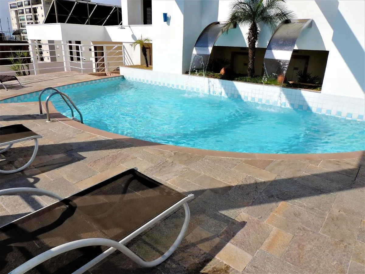 Mondrian Suite Hotel Sao Jose dos Campos Бразилия