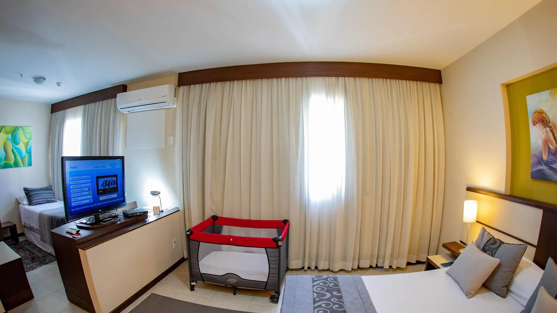 Mondrian Suite Hotel Sao Jose dos Campos Бразилия